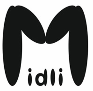 M IDLI logo