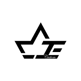 M IE CUSTOM logo