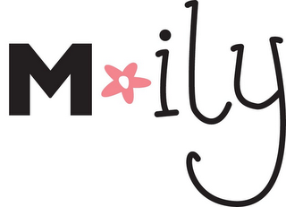 M ILY logo