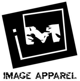 M IMAGE APPAREL logo