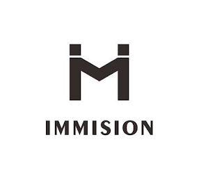 M IMMISION logo