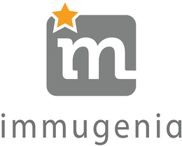 M IMMUGENIA logo
