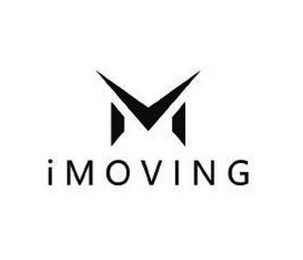 M IMOVING logo