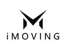 M IMOVING logo