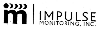 M IMPULSE MONITORING, INC. logo