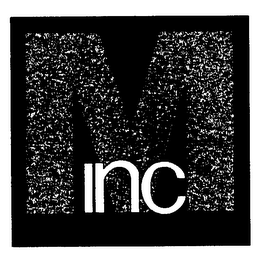 M INC logo