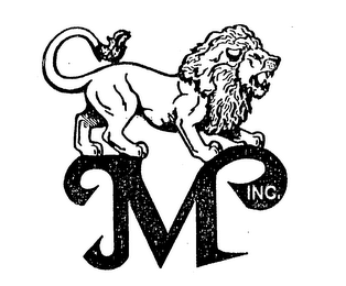 M INC. logo