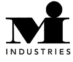 M INDUSTRIES logo
