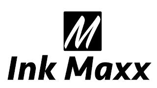 M INK MAXX logo