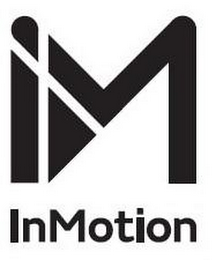 M INMOTION logo