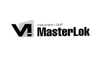 M INSTRUMENT/UHP MASTERLOK logo