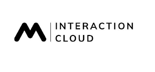 M INTERACTION CLOUD logo