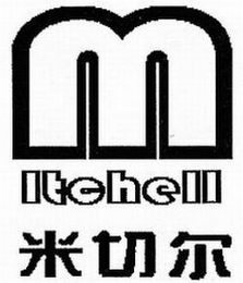 M ITCHELL logo