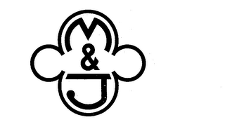 M & J logo