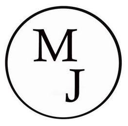 M J logo