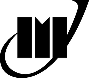 M J logo