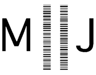 M J logo
