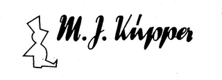 M. J. KUPPER logo