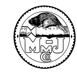 M-J M CO logo