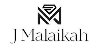M J MALAIKAH logo