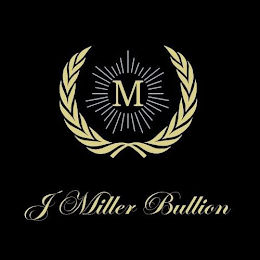 M J MILLER BULLION logo