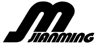 M JIANMING logo