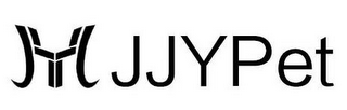 M JJYPET logo
