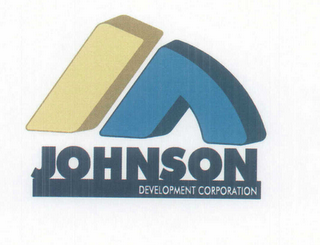 M JOHNSON DEVELOPMENT CORPORATION logo
