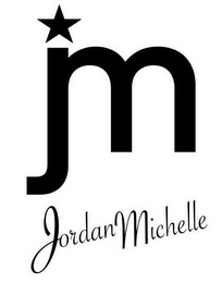 M JORDAN MICHELLE logo