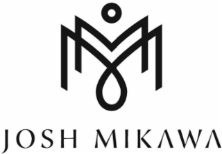 M JOSH MIKAWA logo