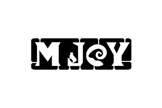 M JOY logo