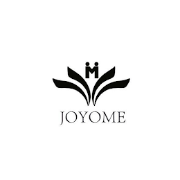 M JOYOME logo