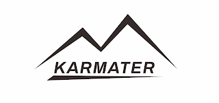 M KARMATER logo