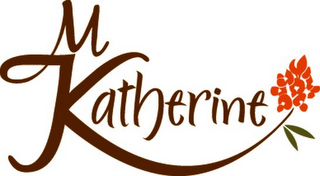 M KATHERINE logo