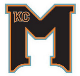 M KC logo