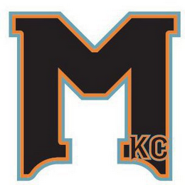 M KC logo