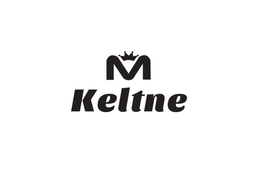 M KELTNE logo