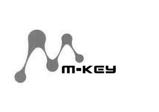 M-KEY logo