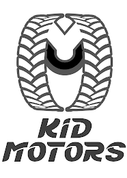 M KID MOTORS logo
