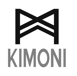 M KIMONI logo