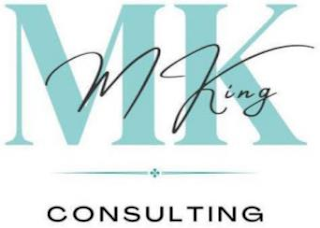M KING MK CONSULTING logo