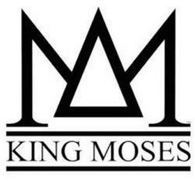 M KING MOSES logo