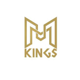 M KINGS logo