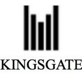 M KINGSGATE logo