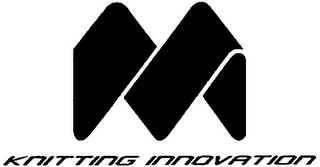 M KNITTING INNOVATION logo