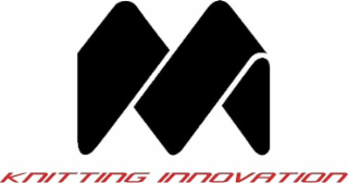 M KNITTING INNOVATION logo