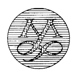 M L logo