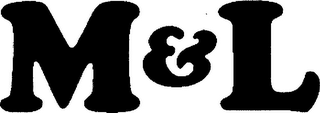 M & L logo