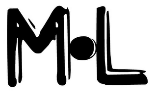 M L logo