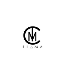 M, L, C, LLAMA, L, L, M, A logo